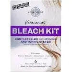 Keracolor Keracanvas Complete Hair Lightening & Toning System