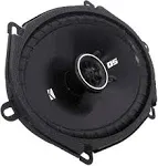 Kicker DSC650 6.5-Inch Coaxial Speakers