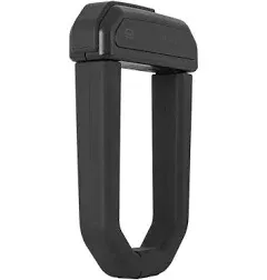 Hiplok D1000 U-Lock, Black