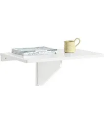 Haotian Wall-mounted Desk Drop-leaf Desk