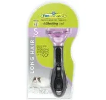 FURminator Undercoat DeShedding Tool- Small Cat, Long Hair 9275