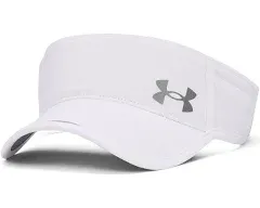 Under Armour Iso-Chill Launch Run Women&#039;s Visor Hat Black NWT