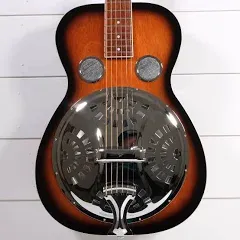 Gold Tone PBR Paul Beard Signature Roundneck Resonator Guitar