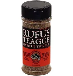 Rufus Teague Steak Rub