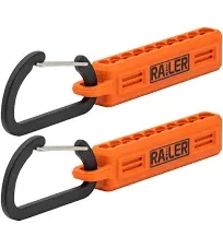 Railer Screwdriver Bit Holder Storage Organizer