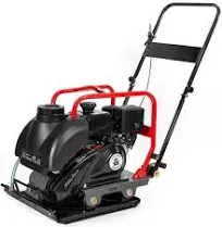 XtremepowerUS 6HP Gas Plate Compactor