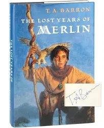 The Lost Years of Merlin