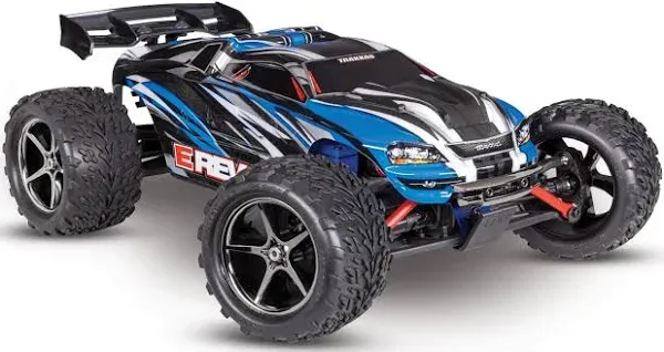 Traxxas E-Revo 4X4 Monster Truck