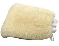 Pure 100% Lambswool Wash Mitt