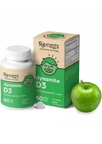 Renzo's Dynamite D3 Kids