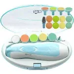 Royal Angels Baby Nail Trimmer 21 in 1