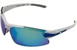 Rawlings Youth RY107 Sunglasses White/Blue