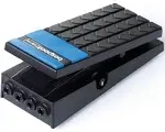 Stereo Volume Pedal for Keyboards