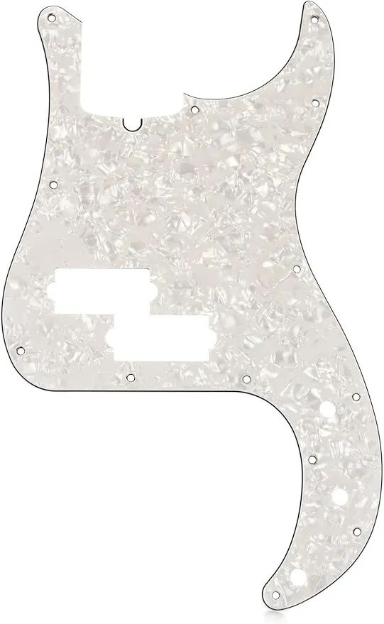 Fender P Bass Guitar Pickguard