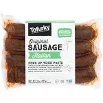 Tofurky Plant-Based Sausage, Italian