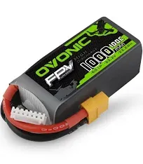 Ovonic 1000mAh 6S 100C LiPo Battery