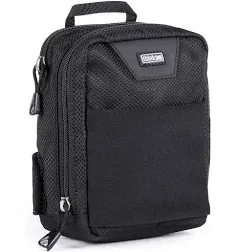 Think Tank Messenger Bag, Black (Black)