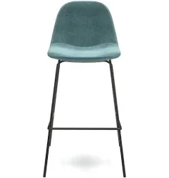 AllModern Kody Upholstered Bar & Counter Stool