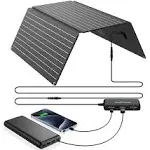 Ecosonique 30W Portable Solar Panel