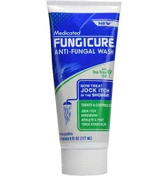 Fungicure Medicated Anti-Fungal Wash