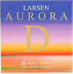 Larsen Aurora Cello D String