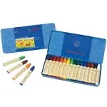 Stockmar Beeswax Stick Crayons, Set of 16