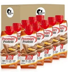 Premier Protien Chocolate Peanut Butter Protein Shake