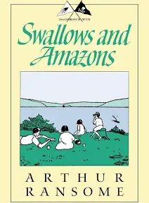 Arthur Ransome Swallows And Amazons (Paperback) Swallows And Amazons (UK IMPORT)