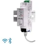 Shelly Pro Em 50A, Wi-Fi and Bluetooth Energy Meter with Contactor Control with Power Measurement, Home Automation