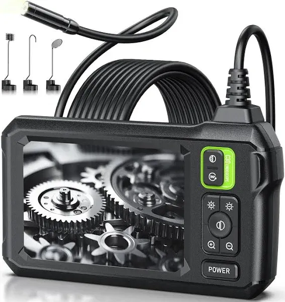 PLOSTWR endoscope Camera with Light