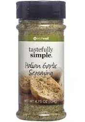 COPY - NEW Tastefully Simple Garlic Pepper Seasoning - 5 oz