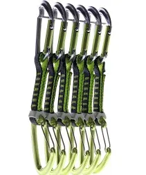 Camp Orbit Mixed Express KS Quickdraw 6-Pack 12 cm