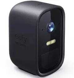 eufy Security eufyCam 2C Skin, Protective Silicone Casing for eufyCam 2C, Easy to Install, Protection Against UV Rays and Rain