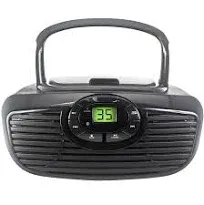 Philco Boombox Portable CD Player