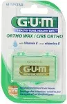 G-U-M Ortho Wax for Braces with Vitamin E, Unflavored