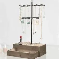 Meangood 3-Tier Jewelry Organizer Stand