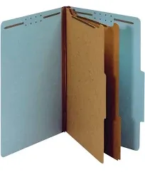 Office Depot Pressboard Expanding File Folders 2 1/2" Expansion