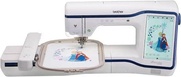 Brother Stellaire XE1 Embroidery Machine