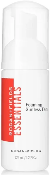 Rodan + Fields Essentials Foaming Sunless Tan