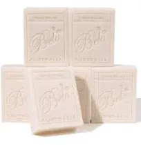 Bela Bath & Beauty Extra Creamy Goats Milk Soap Bars