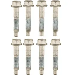 Fel-Pro ES72224 INTAKE MANIFOLD BOLT SET For 2006-1996 GMC V6 V8 262 (4.3L OHV