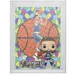 Funko Pop! Trading Cards: Stephen Curry (Mosaic)