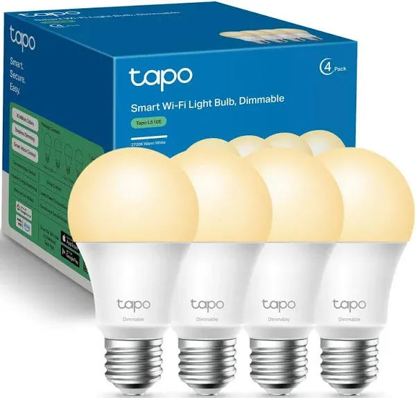 TP-Link Smart Light Bulb