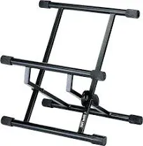 Quik Lok BS-317BK Amp Stand