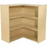 Contender Large Corner Storage Unit - Rta