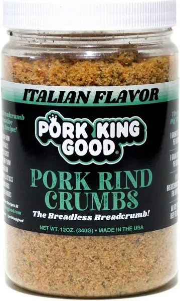 Pork King Good Pork Rind Crumbs