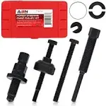 ABN Automotive Power Steering Pump Pulley Remover Installer Tool Kit –... 