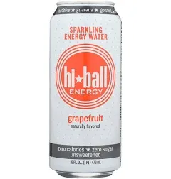 Hiball Energy Sparkling Energy Water