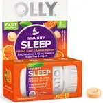 Fast Dissolves Immunity Sleep