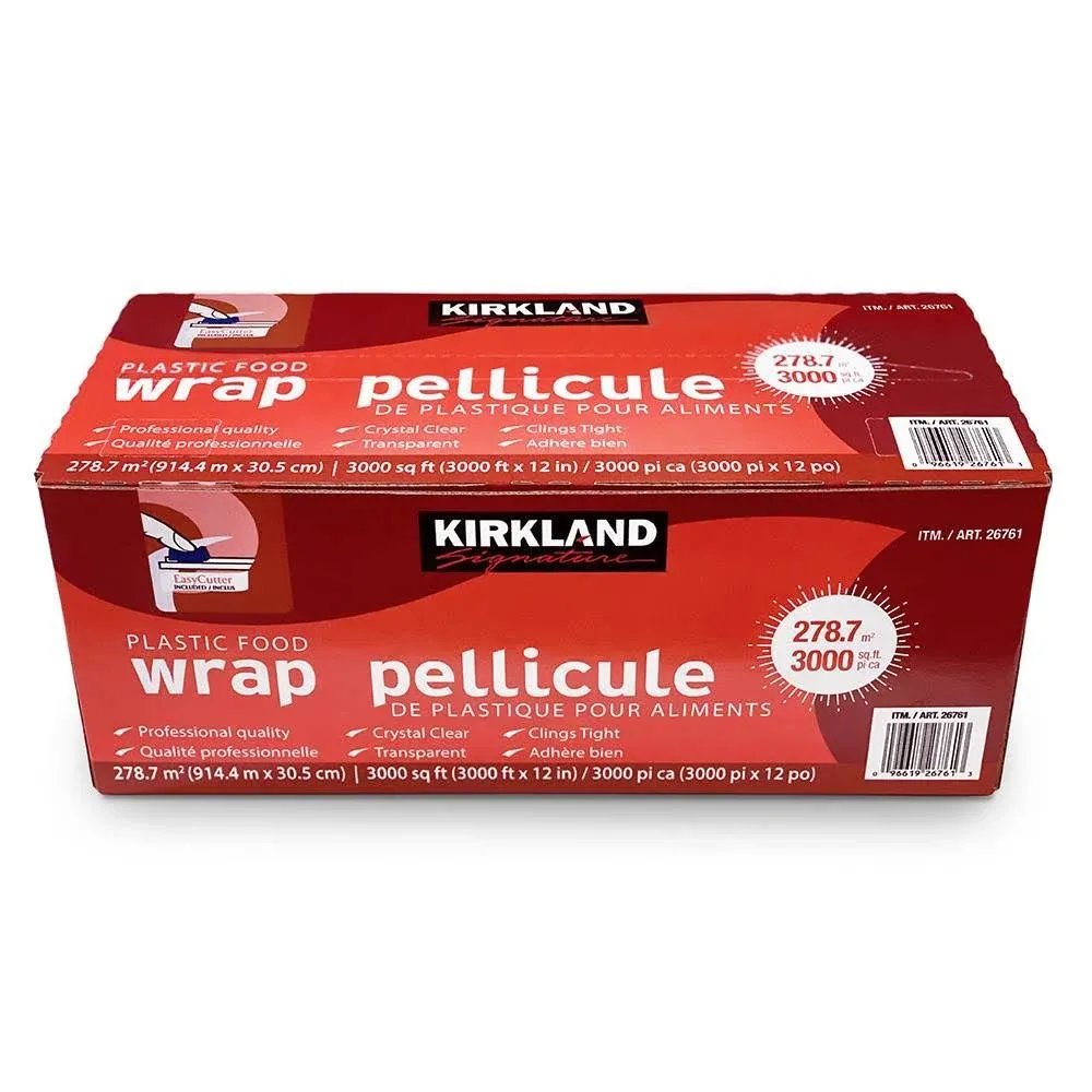 Kirkland Signature Food Wrap